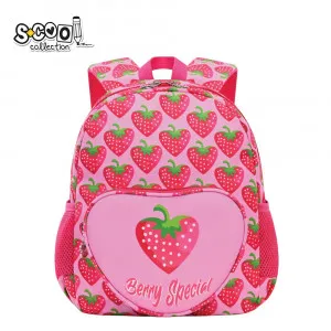 S-COOL PREDSKOLSKI RANAC MY FIRST BACKPACK 31*24*9CM SC3011