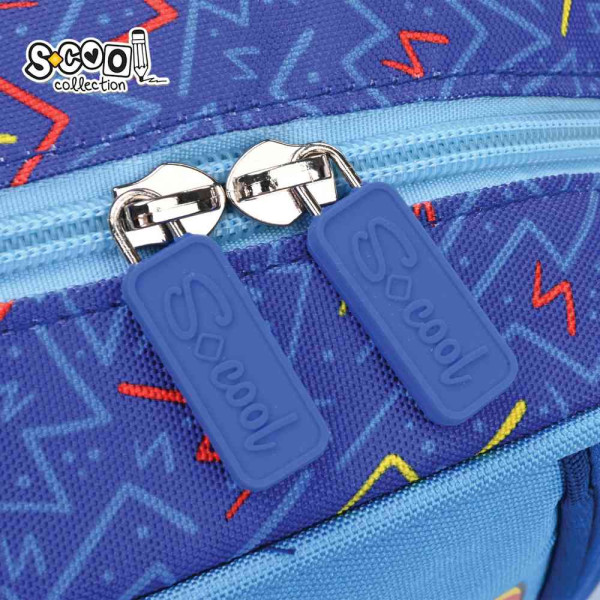 S-COOL PREDSKOLSKI RANAC MY FIRST BACKPACK 30*25*14CM SC3005 