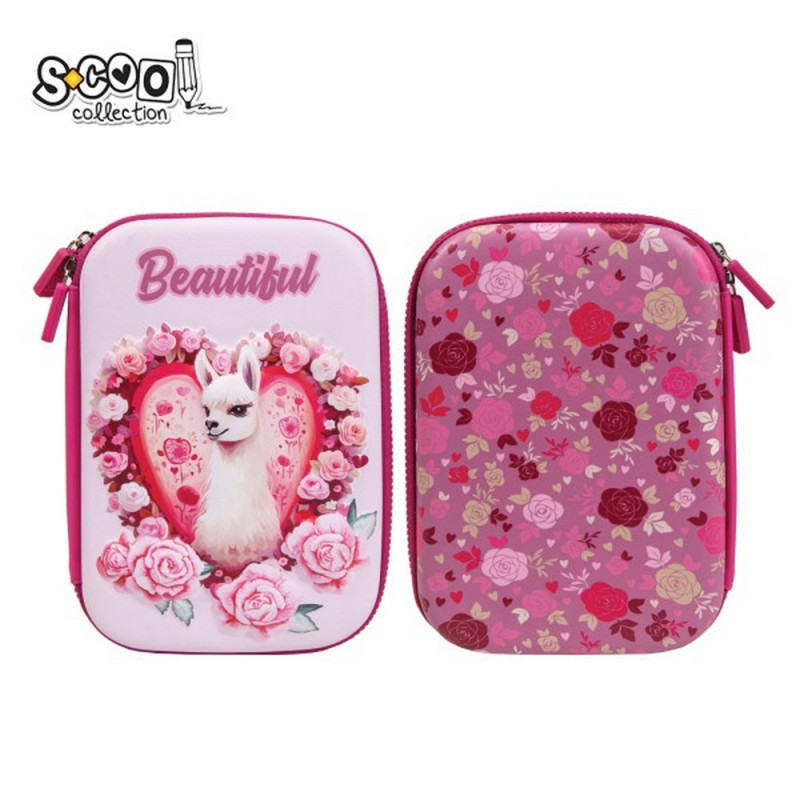 S-COOL PERNICA 3D EVA PRAZNA 22,5*15,5*6CM SC3018 