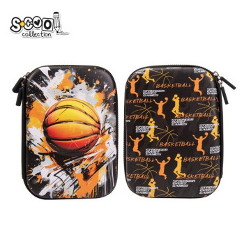 S-COOL PERNICA 3D EVA PRAZNA 22,5*15,5*6CM SC3020 