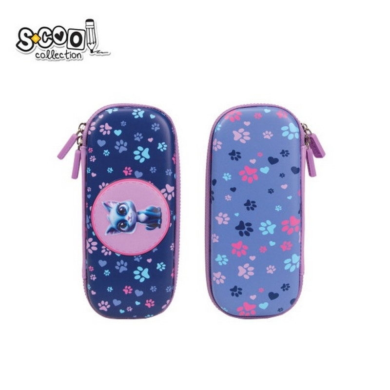 S-COOL PERNICA 3D EVA PRAZNA 22*11*5CM SC3022 