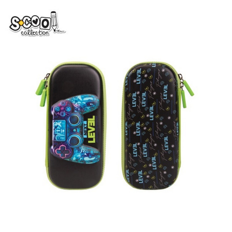 S-COOL PERNICA 3D EVA PRAZNA 22*11*5CM SC3025 