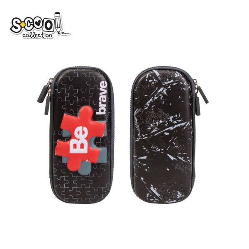 S-COOL PERNICA 3D EVA PRAZNA 22*11*5CM SC3026 