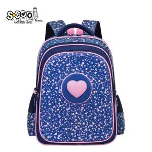 S-COOL RANAC OJACANA LEDJA 3D EVA PURPLE HEART 42*30*22CM SC2991