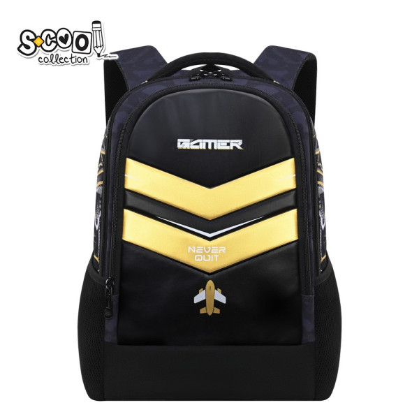 S-COOL RANAC OJACANA LEDJA GAMER 40*29*14CM SC2953 