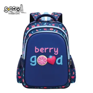 S-COOL RANAC OJACANA LEDJA 3D EVA BERRY GOOD 42*30*22CM SC2992