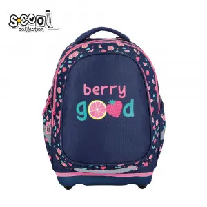 S-COOL RANAC ANATOMSKI BERRY GOOD 39*33*18.0CM SC2945