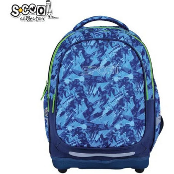 S-COOL RANAC ANATOMSKI SPORT 39*33*18.0CM SC2948 