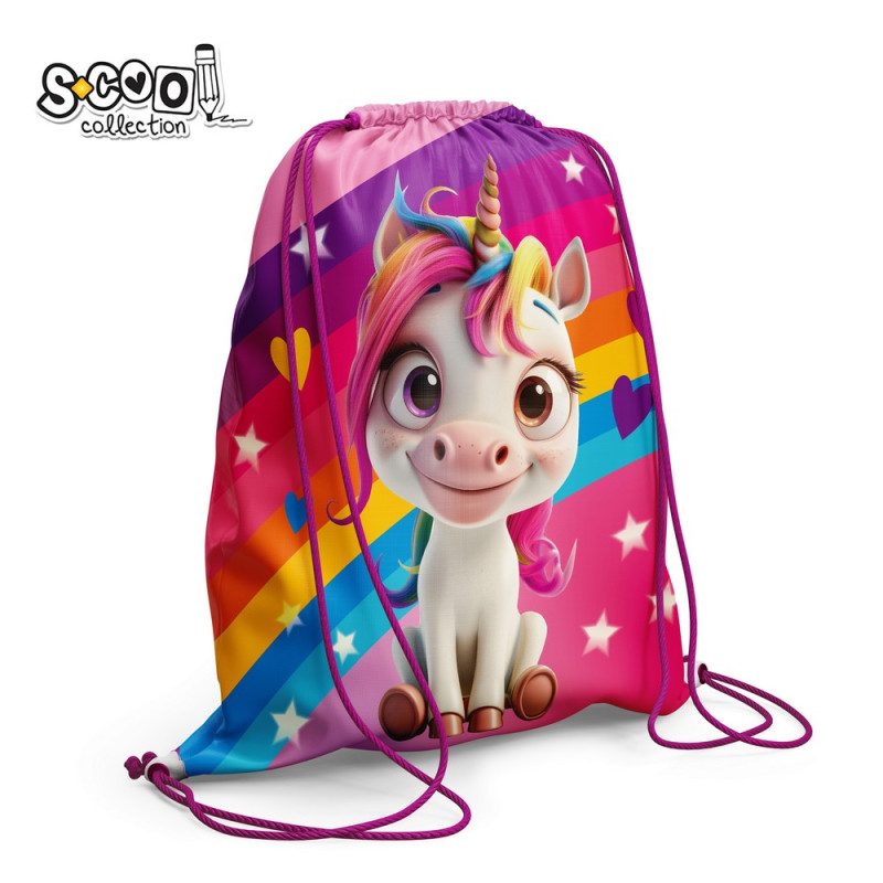 S-COOL TORBA ZA FIZICKO 46*35.50CM SC3046 