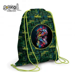 S-COOL TORBA ZA FIZICKO 46*35.50CM SC3054