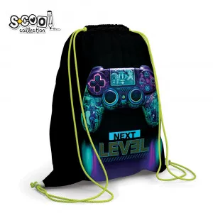 S-COOL TORBA ZA FIZICKO 46*35.50CM SC3055