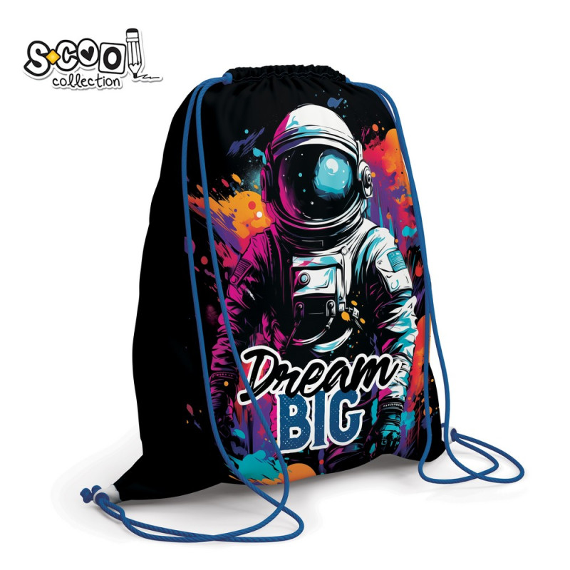 S-COOL TORBA ZA FIZICKO 46*35.50CM SC3056 