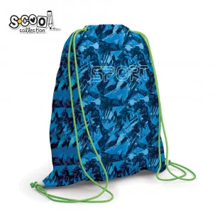 S-COOL TORBA ZA FIZICKO 46*35.50CM SC3057