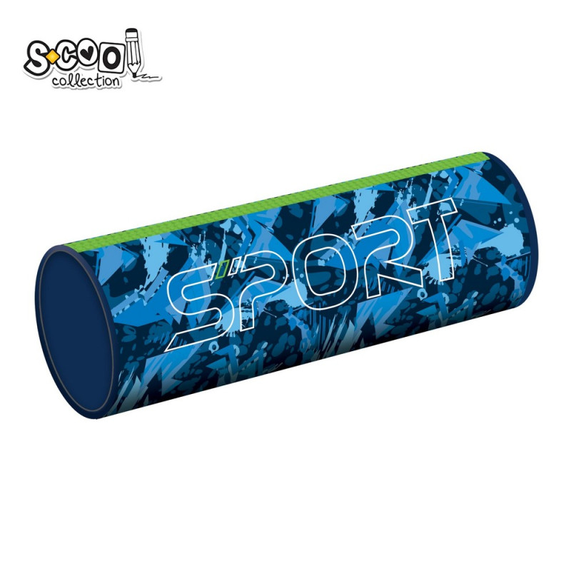 S-COOL PERNICA OKRUGLA 7.30*21.50CM SC3083 