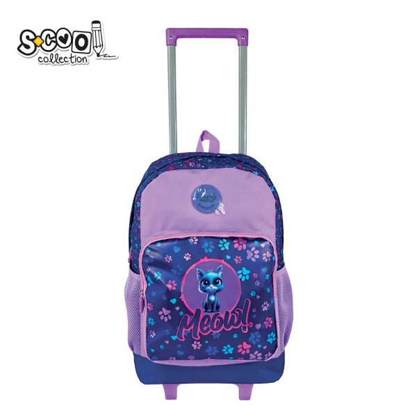 S-COOL RANAC SA TOCKICIMA 45*32*16,5CM SC3039 