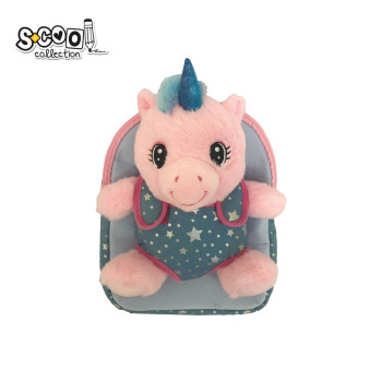 S-COOL RANAC PREDSKOLSKI BABY ANIMALS 28*23*8CM SC2982 