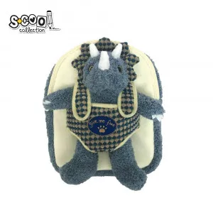 S-COOL RANAC PREDSKOLSKI BABY ANIMALS 28*23*8CM SC2986
