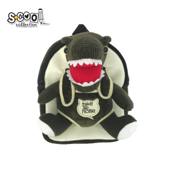 S-COOL RANAC PREDSKOLSKI BABY ANIMALS 28*23*8CM SC2988 
