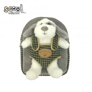 S-COOL RANAC PREDSKOLSKI BABY ANIMALS 28*23*8CM SC2985