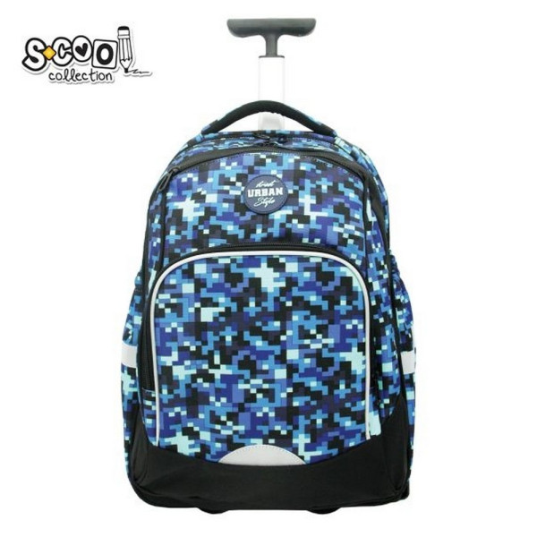 S-COOL RANAC SA TOCKICIMA URBAN PREMIUM 34*20*46CM SC3206 