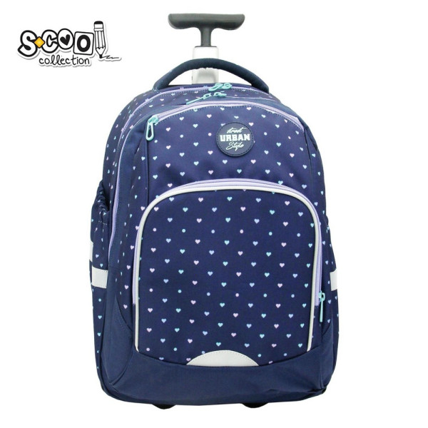 S-COOL RANAC SA TOCKICIMA URBAN PREMIUM 34*20*46CM SC3203 