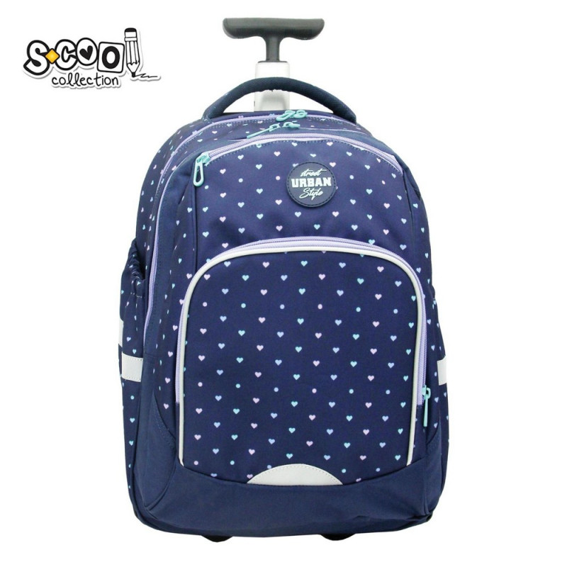 S-COOL RANAC SA TOCKICIMA URBAN PREMIUM 34*20*46CM SC3203 