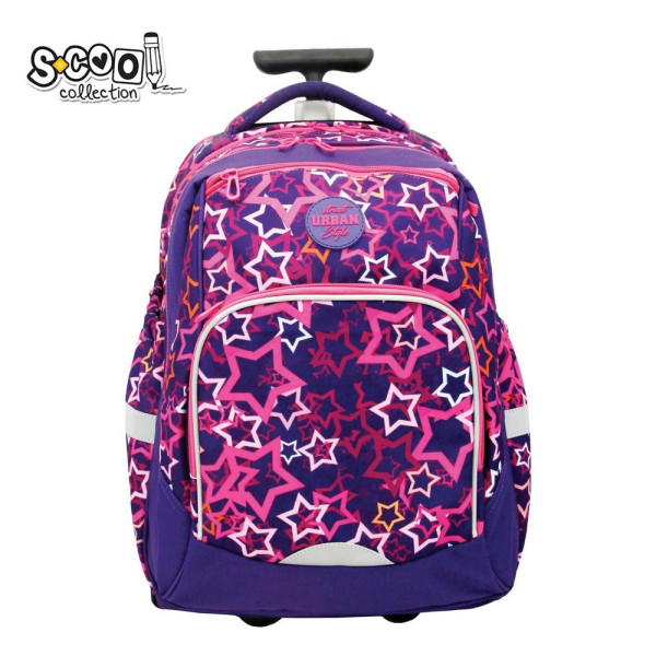 S-COOL RANAC SA TOCKICIMA URBAN PREMIUM 34*20*46CM SC3204 