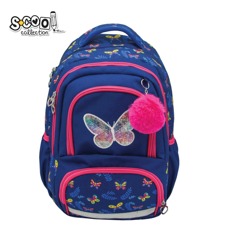 S-COOL RANAC ERGONOMSKI URBAN 31*16*42CM SC2965 