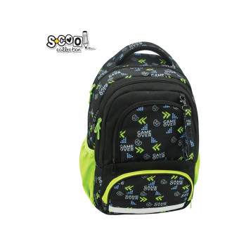 S-COOL RANAC ERGONOMSKI URBAN 31*16*42CM SC2968 