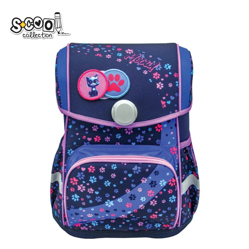 S-COOL RANAC ANATOMSKI PREMIUM NEOW 30*22*42CM SC2957 