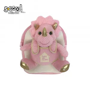 S-COOL RANAC PREDSKOLSKI BABY ANIMALS 28*23*8CM SC2983