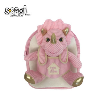 S-COOL RANAC PREDSKOLSKI BABY ANIMALS 28*23*8CM SC2983 