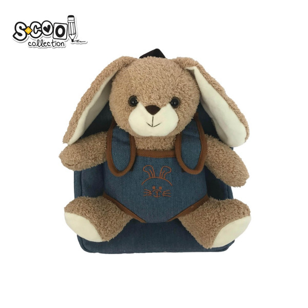 S-COOL RANAC PREDSKOLSKI BABY ANIMALS 28*23*8CM SC2989 