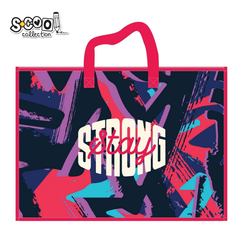 S COOL TORBA ZA BLOK BR.5 340*475MM 