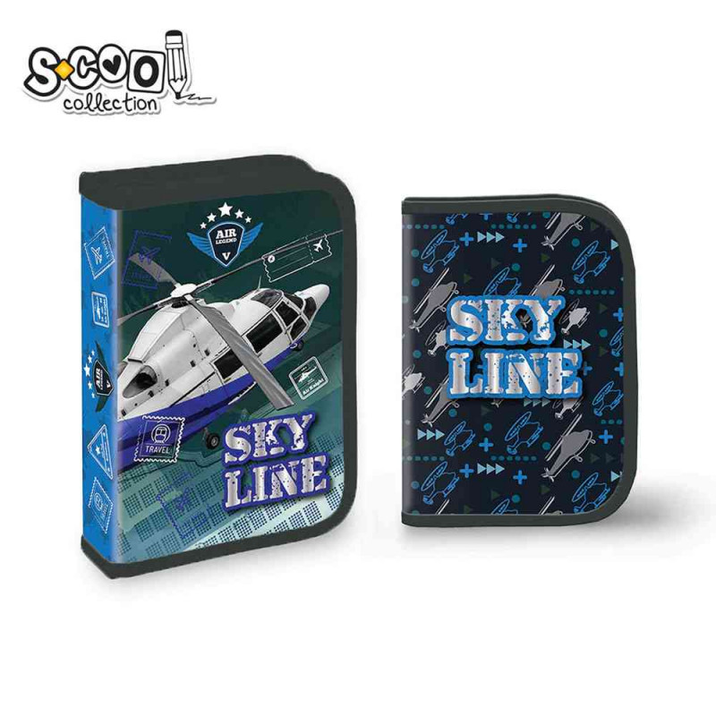 S-COOL PERNICA 1 ZIP