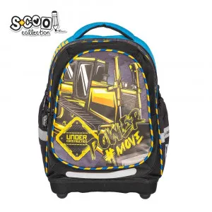 RANAC ANATOMSKI S-COOL TVRDO DNO