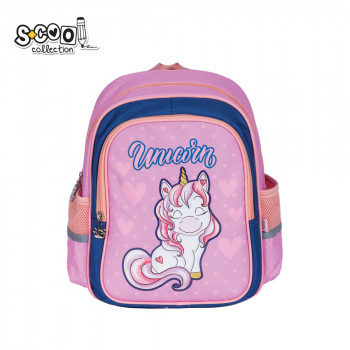 S-COOL PREDSKOLSKI RANAC PREMIUM MY FIRST BACKPACK 
