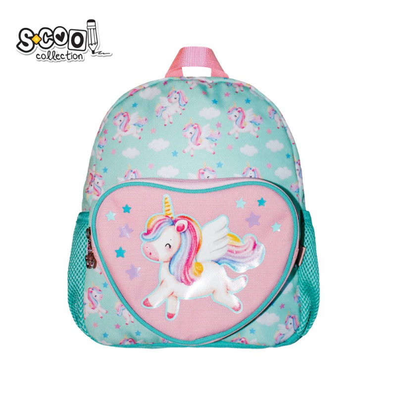 S-COOL PREDSKOLSKI RANAC MY FIRST BACKPACK 