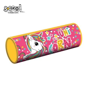 S-COOL PERNICA OKRUGLA 7.30*21.50CM UNICORN