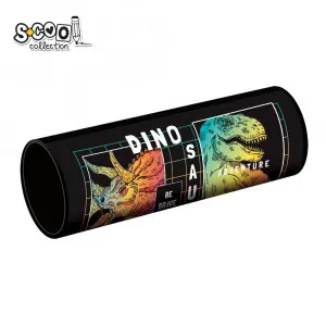 S-COOL PERNICA OKRUGLA 7.30*21.50CM DINO
