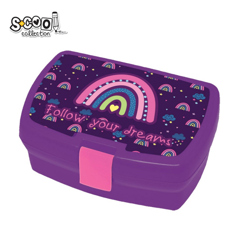 S-COOL KUTIJA ZA UZINU 630ML