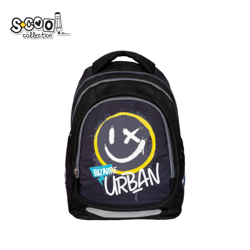 S-COOL RANAC ANATOMSKI LIGHT URBAN