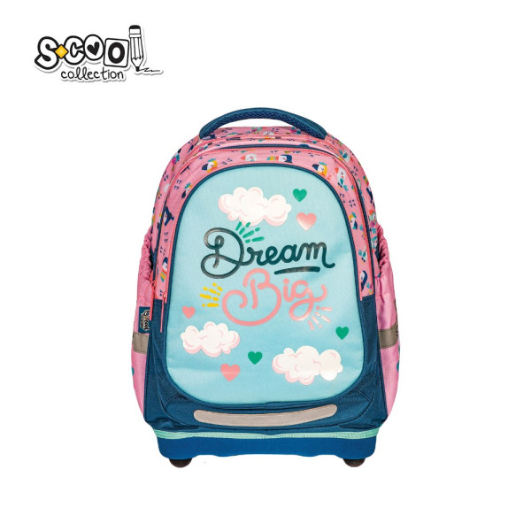 S-COOL RANAC ANATOMSKI DREAM BIG