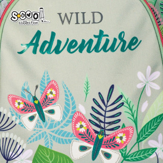 S-COOL RANAC ANATOMSKI WILD ADVENTURE