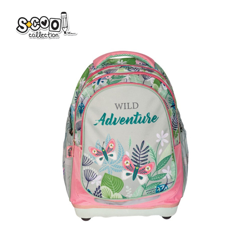 S-COOL RANAC ANATOMSKI WILD ADVENTURE