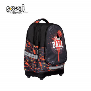 S-COOL RANAC ANATOMSKI STREET BALL COMPETITION