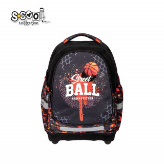 S-COOL RANAC ANATOMSKI STREET BALL COMPETITION