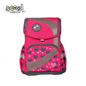 S-COOL RANAC ANATOMSKI PREMIUM KITTY 