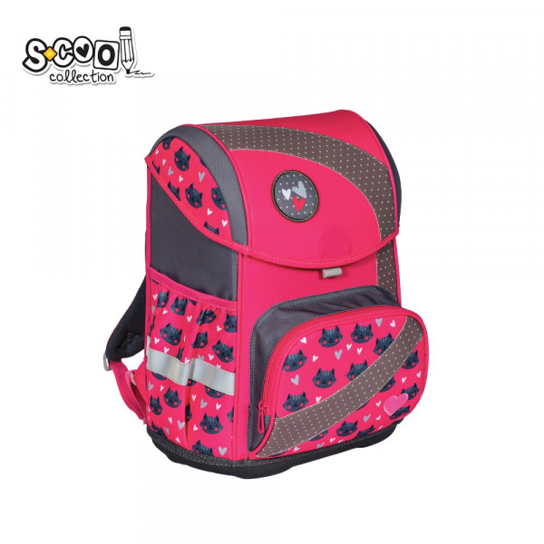 S-COOL RANAC ANATOMSKI PREMIUM KITTY