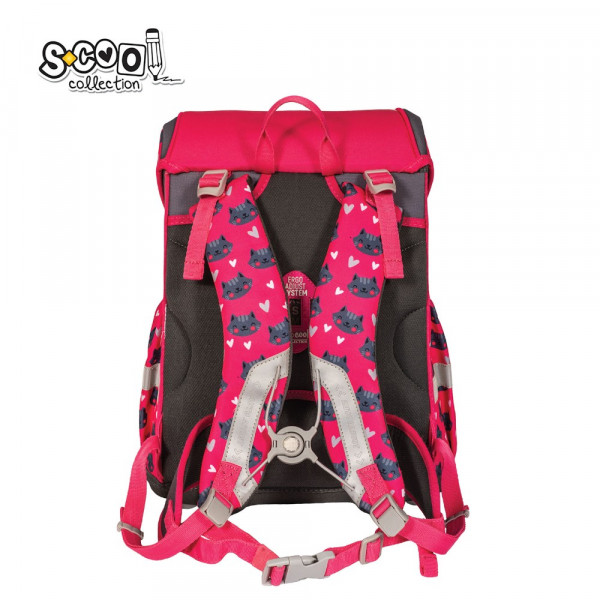S-COOL RANAC ANATOMSKI PREMIUM KITTY